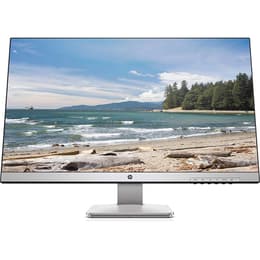 27-inch HP 27q 2560 x 1440 LED Monitor Preto
