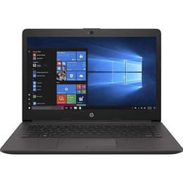 HP 240 G7 14-inch (2017) - Celeron N4000 - 8GB - SSD 128 GB AZERTY - Francês