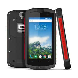 Crosscall Trekker M1 Core 16GB - Preto - Desbloqueado - Dual-SIM