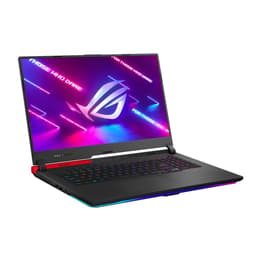 Asus ROG Strix-G17-G713QR-HG016T 17"-inch - Ryzen 7 5800H - 16GB - SSD 1 TB NVIDIA GeForce RTX 3070 AZERTY - Francês