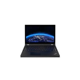 Lenovo ThinkPad P15 G1 15-inch (2020) - Core i5 - Gen 10 (H) - 16GB - SSD 512 GB QWERTZ - Alemão
