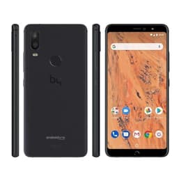 BQ Aquaris X2 64GB - Preto - Desbloqueado