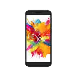 Essentielb HEYou 5 16GB - Preto - Desbloqueado