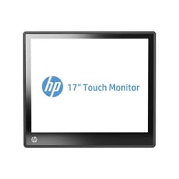 17-inch HP L6017TM 1280 x 1024 LCD Monitor Preto