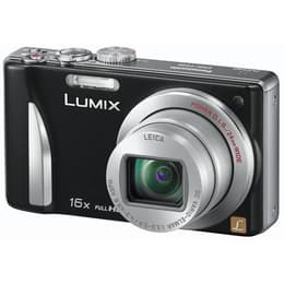 Compacto Lumix DMC-TZ25 - Preto + Panasonic Leica DC Vario-Elmar 24-384 mm f/3.3-5.9 ASPH. MEGA O.I.S f/3.3-5.9