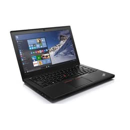 Lenovo ThinkPad X260 12-inch (2016) - Core i5-6300U - 8GB - SSD 256 GB QWERTY - Espanhol