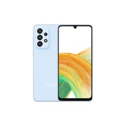 Galaxy A33 5G 256GB - Azul - Desbloqueado