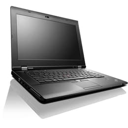 Lenovo ThinkPad L430 14-inch (2012) - Core i3-3120M - 4GB - HDD 500 GB AZERTY - Francês