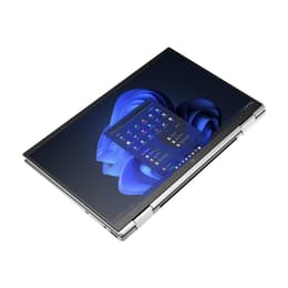 HP EliteBook X360 1030 G2 13-inch Core i5-7300U - SSD 1000 GB - 16GB AZERTY - Francês