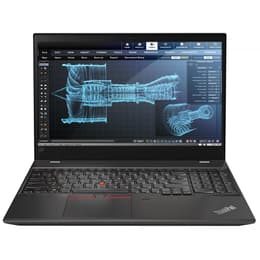 Lenovo ThinkPad P52 15-inch (2019) - Core i7 - Gen 8 (H) - 32GB - SSD 256 GB QWERTY - Inglês