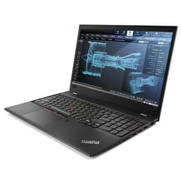 Lenovo ThinkPad P52 15-inch (2019) - Core i7 - Gen 8 (H) - 32GB - SSD 256 GB QWERTY - Inglês