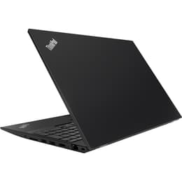 Lenovo ThinkPad P52 15-inch (2019) - Core i7 - Gen 8 (H) - 32GB - SSD 256 GB QWERTY - Inglês