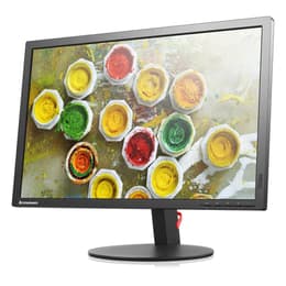 24-inch Lenovo ThinkVision T2454PA 1920 x 1080 LCD Monitor Preto
