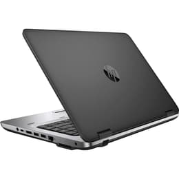HP ProBook 640 G2 14-inch (2017) - Core i5-6200U - 8GB - SSD 256 GB AZERTY - Francês