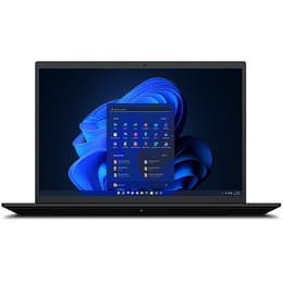 Lenovo ThinkPad P1 G8 15-inch (2025) - Core Ultra 7 255H - 32GB - SSD 1 TB QWERTY - Inglês