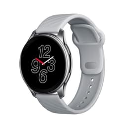 Smart Watch OnePlus Watch GPS - Prateado