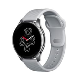 Smart Watch GPS OnePlus Watch - Prateado