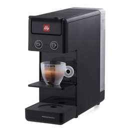 Expresso de cápsulas Illy Y3.3 0,7500L - Preto