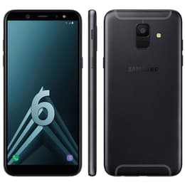 Galaxy A6 (2018) 32GB - Preto - Desbloqueado