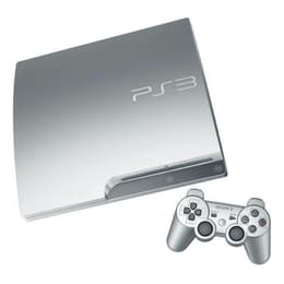 PlayStation 3 Slim - Prateado