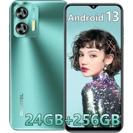 Oukitel C35 256GB - Verde - Desbloqueado - Dual-SIM