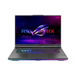 Asus ROG Strix G16 G614JU-N4011W 16"-inch - Core i9-13980HX - 16GB - SSD 512 GB NVIDIA GeForce RTX 4050 AZERTY - Francês