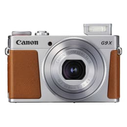 Compacto G9X Mark II - Cinzento