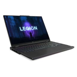 Lenovo Legion Pro 7 16IRX8 16-inch - Core i9-13900HX - 32GB 3000GB NVIDIA GeForce RTX 4080 AZERTY - Francês