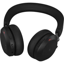 Evolve 2 75 redutor de ruído Auscultador- com microfone - Preto