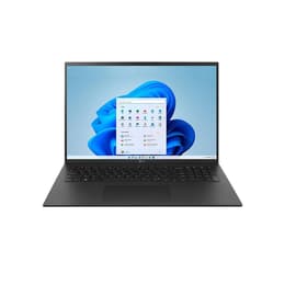 LG Gram 17-inch (2022) - Core i7 - Gen 12 (P) - 32GB - SSD 1 TB QWERTY - Espanhol