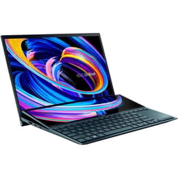 Asus ZenBook Duo 14 UX482EA-HY304T 14-inch (2021) - Core i7 - Gen 11 (G) - 16GB - SSD 1 TB AZERTY - Francês