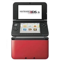 Nintendo 3DS XL - HDD 2 GB - Vermelho