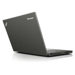 Lenovo ThinkPad X240 12-inch (2013) - Core i5-4300U - 4GB - HDD 500 GB AZERTY - Francês