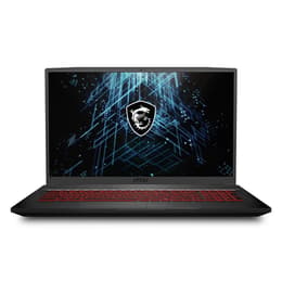 MSI GF65 Thin 15-inch (2020) - Core i5 - Gen 10 (H) - 8GB - SSD 512 GB QWERTZ - Alemão