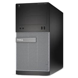 Dell OptiPlex 3010 MT Core i3-3240 3,4 - HDD 500 GB - 8GB