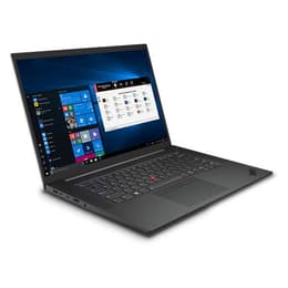 Lenovo ThinkPad P1 G4 16-inch (2021) - Core i7-11850H - 64GB - SSD 1 TB QWERTY - Espanhol