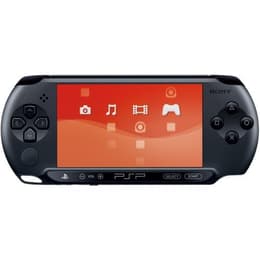 PlayStation Portable E1004 - HDD 4 GB - Preto