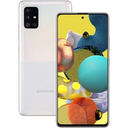 Galaxy A51 5G 128GB - Branco - Desbloqueado