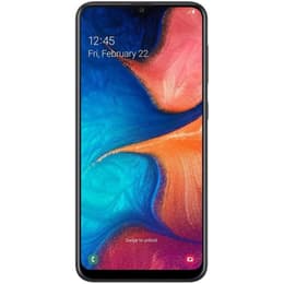 Galaxy A20e 32GB - Preto - Desbloqueado