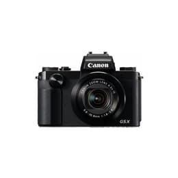 DSLR Powershot G5X - Preto +