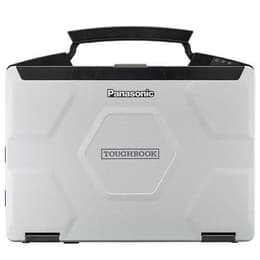Panasonic ToughBook CF-54 14-inch (2015) - Core i5-5300U - 8GB - SSD 256 GB AZERTY - Francês