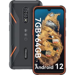 Blackview BV5200Pro 64GB - Laranja - Desbloqueado