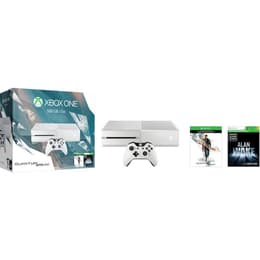 Xbox One Limited Edition Quantum break