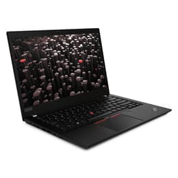 Lenovo ThinkPad P14s G2 14-inch (2020) - Core i7 - Gen 11 (G) - 16GB - SSD 512 GB QWERTZ - Alemão