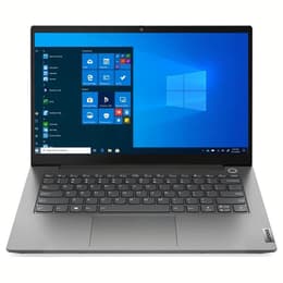 Lenovo ThinkBook 14 G2 14-inch (2021) - Core i5 - Gen 11 (G) - 8GB - SSD 256 GB QWERTY - Espanhol