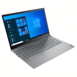 Lenovo ThinkBook 14 G2 14-inch (2021) - Core i5 - Gen 11 (G) - 8GB - SSD 256 GB QWERTY - Espanhol