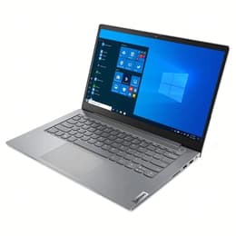 Lenovo ThinkBook 14 G2 14-inch (2021) - Core i5 - Gen 11 (G) - 8GB - SSD 256 GB QWERTY - Espanhol