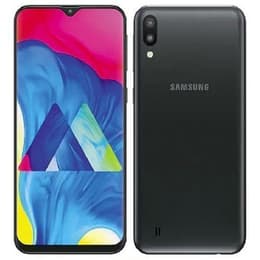 Galaxy M10 32GB - Preto - Desbloqueado