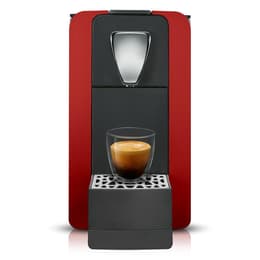 Expresso de cápsulas Café Royal Compact Pro 1L 1L - Vermelho