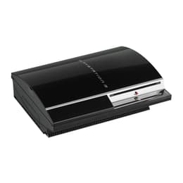 PlayStation 3 - HDD 80 GB - Preto